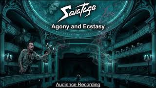 Savatge - Agony And Ecstasy (Live in Paris, France October 26, 1991) Audience