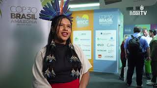 Samara Borari – Activista Socioambiental