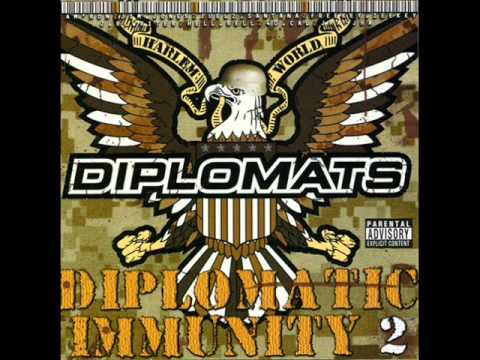 Dipset - The Diplomats - Stop N Go