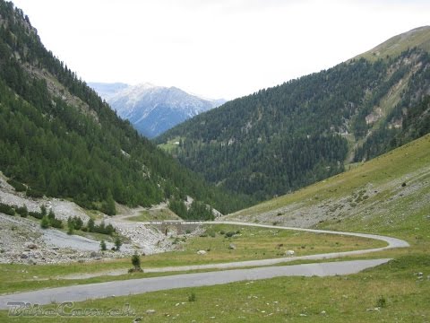 BikeCam.ch - Umbrailpass 2501m, Switzerland
