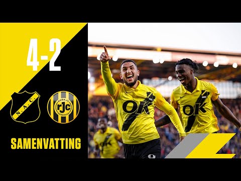 SUMMARY | NAC - Roda JC | 4-2 | 2022/2023