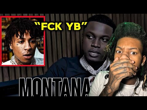 MONTANA 700 DISSES YB! 