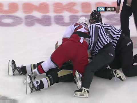 NHL   Oct.19/2007  Carolina Hurricanes - Pittsburgh Penguins