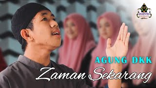 Download lagu ZAMAN SEKARANG Cover By  AGUNG mp3 Download lagu ZAMAN SEKARANG Cover By  AGUNG mp3
