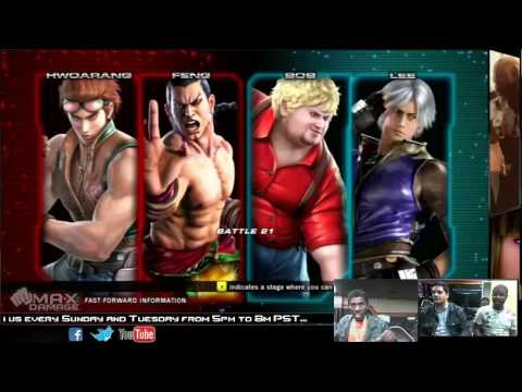 MDP Casuals - TTT2 - Dannylee vs LOC - 10/8/16