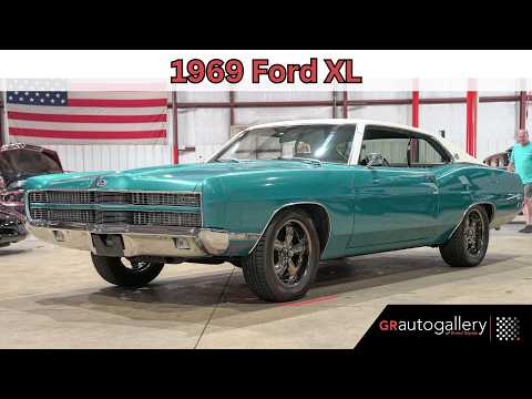 1969 Ford XL (CC-2091652) for sale in Kentwood, Michigan