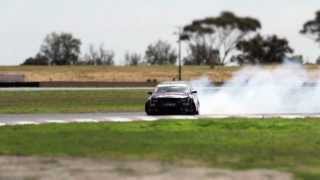 Nick Coulson X Force/Achilles VE Ute 2013