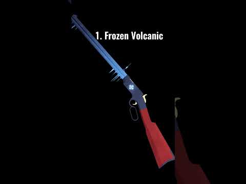 Which event gun you claiming in The Wild West? #shorts