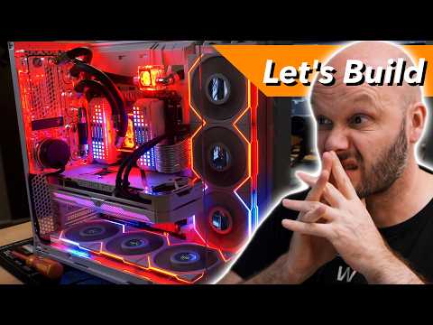 7 Jahre altes Mainboard + neue GPU = Höllenmaschine mit Freeze-Garantie! Threadripper Build Part 4