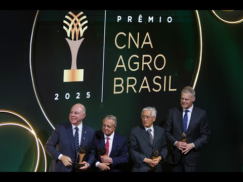 Prêmio CNA Agro Brasil 2025