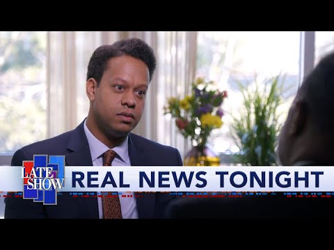 吉姆-安喬頓調查南卡羅來納州民主黨初選情況 (Jim Anchorton Investigates The South Carolina Democratic Primary)