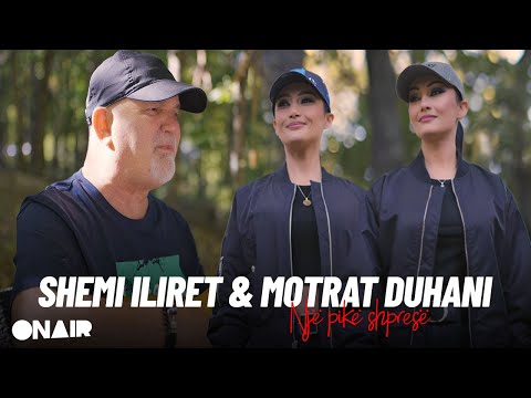 Shemi Iliret & Motrat Duhani - Nje pike shprese (Prod. by Besim Bunjaku)