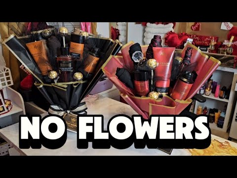 No Flowers Needed | Men’s Gift Bouquet Idea
