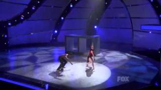 So You Think You Can Dance - Missy and Wadi (Jazz)