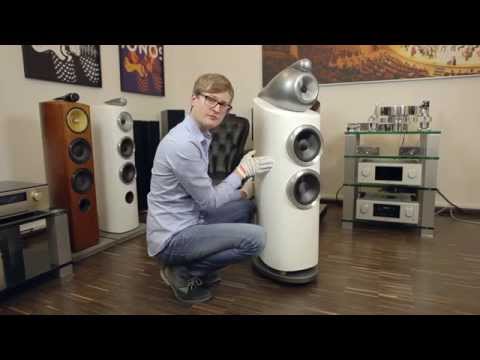 B&W 803 D3 Unboxing - Schmitz HiFi