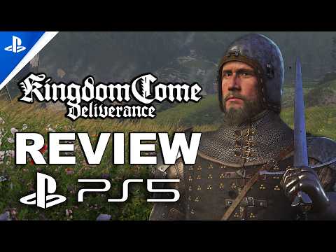 Kingdom Come: Deliverance 1 PS5 Review - A Proper Next-Gen Upgrade?