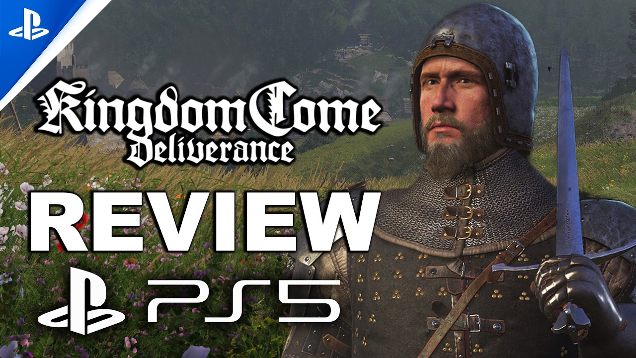 Kingdom Come: Deliverance 1 PS5 Review - A Proper Next-Gen Upgrade?