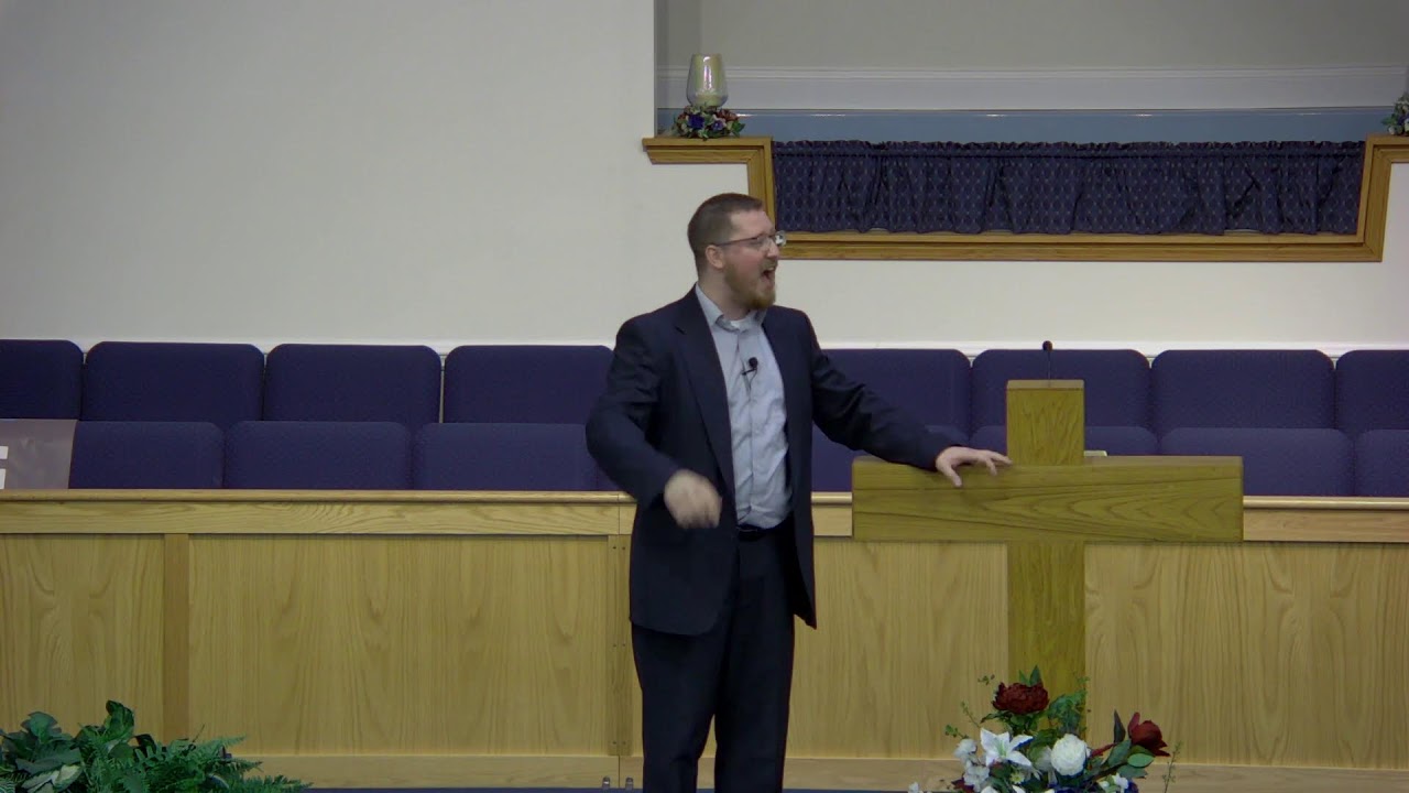 Baptist Men's Day 2025