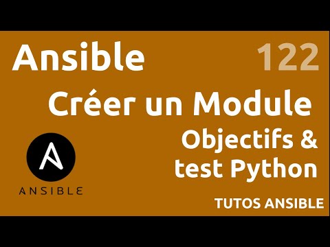 ANSIBLE 0 SOMMAIRE DE FORMATION