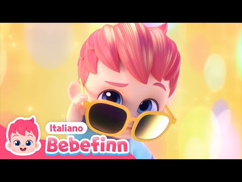 Bebefinn! Canzone di Bebefinn | Italiano - Canzoni per Bambini