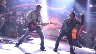 WHOLE LOTTA LOVE, ADAM LAMBER, AMERICAN IDOL