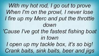 Arrogant Worms - The Fishing Song Lyrics