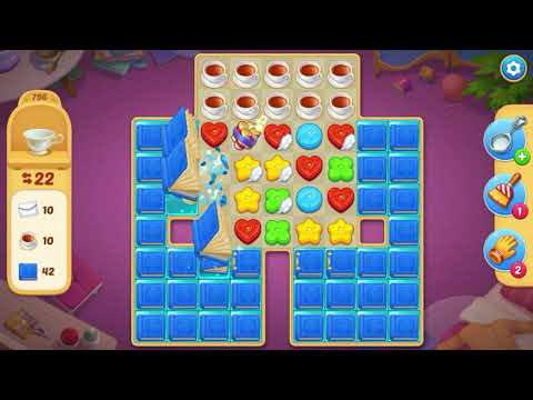 Matchington Mansion Level 796