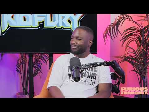 Furious Thoughts | The True Story of Cinderella with Brandon Kyle Goodman