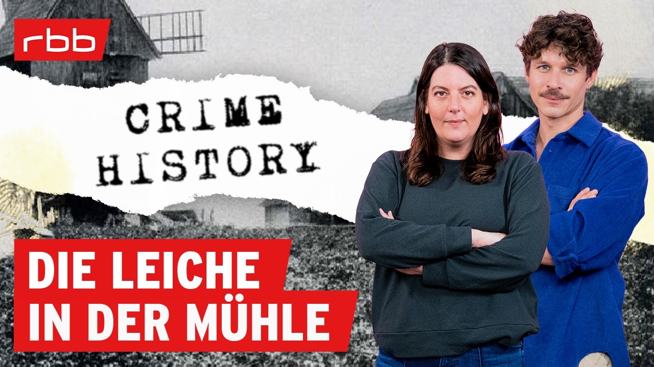 Die Jagd nach dem "Phantom von Preußen" | Crime History | Im Visier | True Crime