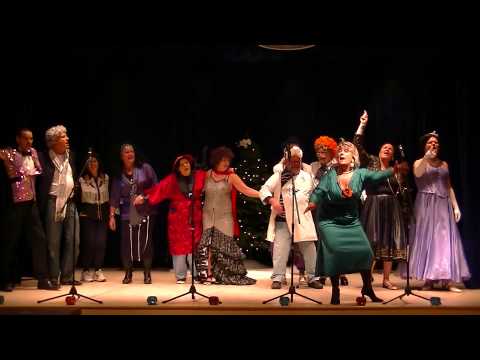 Soos Samen 50+: Band Aid - Do they know it's Christmastime?