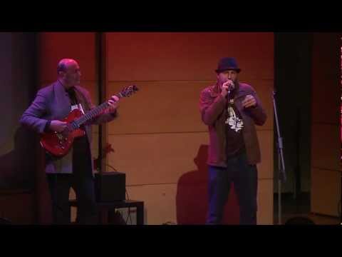 TEDxKrakow - Bohater and Styla - Jazz, rap and an electric drill from Nowa Huta