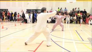 Jason Tran at 2017 Light of Taiji, Chen Style Traditional Form