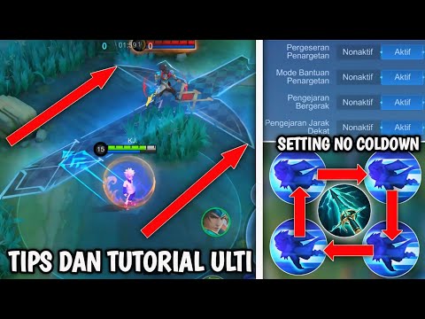 UPDATE! TIPS, TUTORIAL & SETTING HARITH NO COOLDOWN 2026! (AUTO FAST HAND) - Mobile Legends