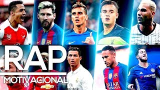 Rap do Futebol Music Video