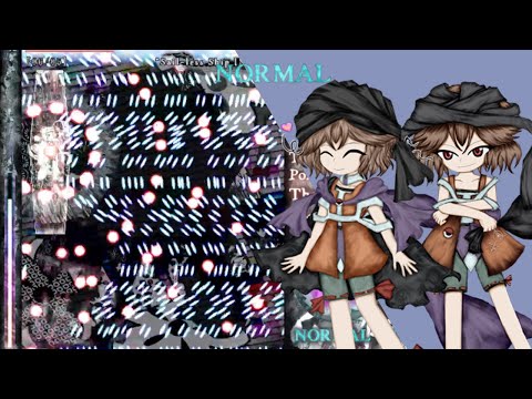 Len'en 3: Reactivate Majestical Imperial - Normal 1cc No Miss (Suzumi/Suzumi)