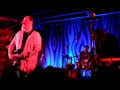 The Gourds - Ghosts of Hallelujah @ Doug Fir Lounge, Portland OR