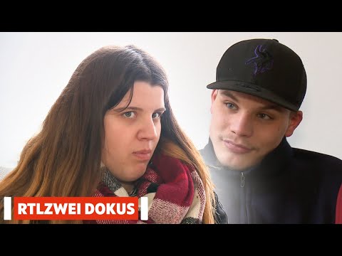 Tiffany will nicht arbeiten gehen! | Armes Deutschland | RTLZWEI Dokus