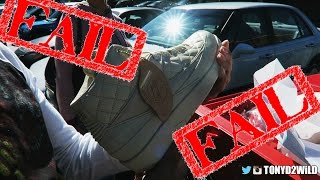 SUPER FAIL!! WISHATL SNEAKER SHOPPING (VLOG #60)