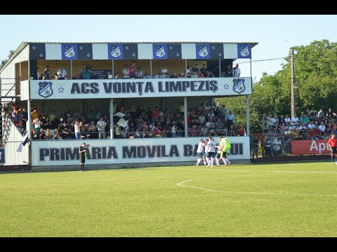 Vointa Limpezis - Victoria Gugesti 5-2 (baraj liga3)