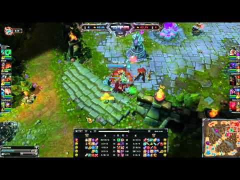 This is why ADC thresh is OP