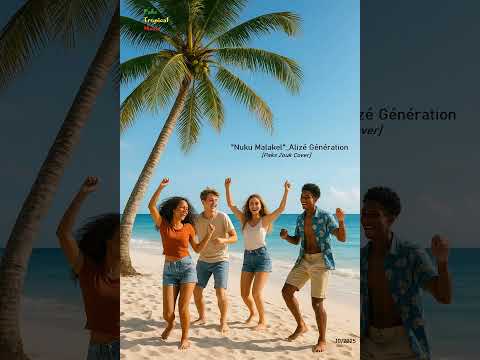 "Nuku Malakel"_Alizé Generation [Paks Zouk Cover]