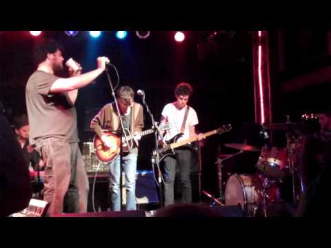 The Felice Bros. w Gill Landry Crossroads Huntsville, AL 4.23.10 whisky in my whiskey .mp4