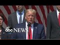 Trump calls improved jobs numbers gre