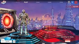 【Splitgate: Arena Warfare】第1回、ほぼほぼ初めてのFPS、自分より下を探しに行くぞ！