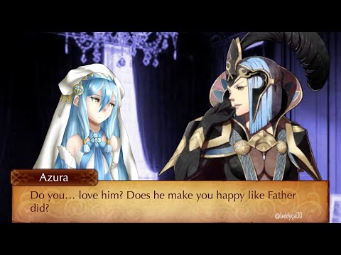Azura in Nohr - Arete's Decisions | Fire Emblem Fates - Prequel Story