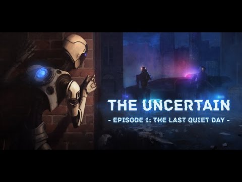 It's Far too Quiet | The Uncertain (Episode 1 - Part 3)