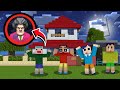 SHINCHAN Kill By SCARY TEACHER In Minecraft
