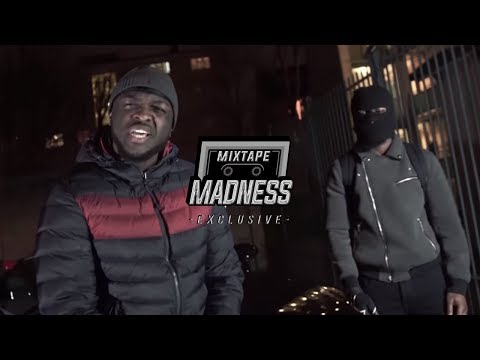Big Jest x (1011) Sini Sayso - Lowkey In Endz (Music Video) | @MixtapeMadness