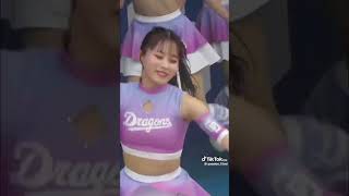 チア ドラゴンズ ムチムチ