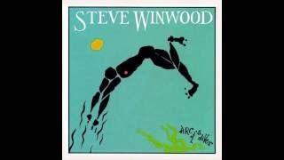 STEVE WINWOOD - Arc of a Diver (1980)